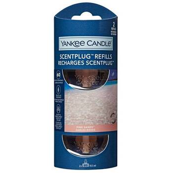 ScentPlug Starter Kit Pink Sands ( ružové piesky ) - Základná jednotka do elektrickej zásuvky s vôňou